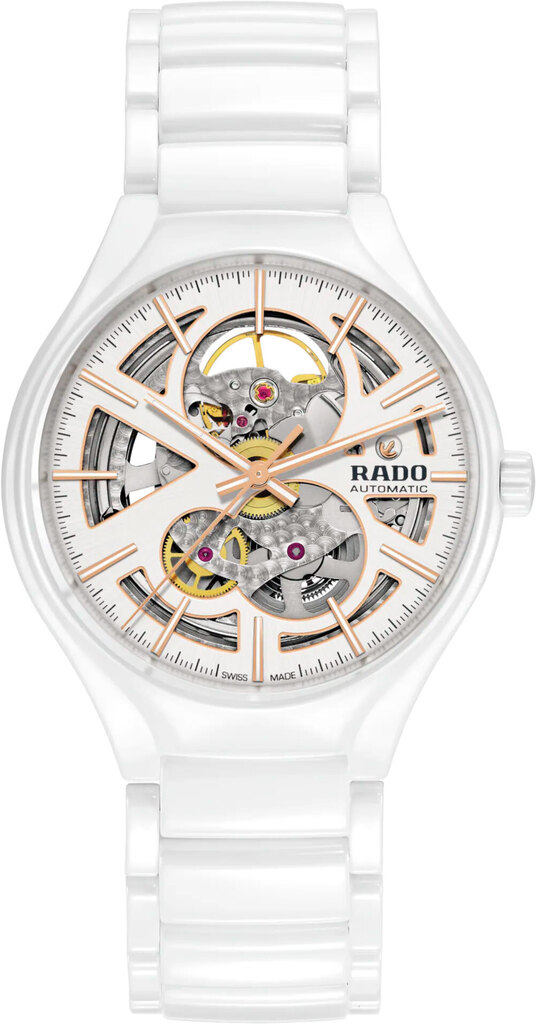 Часы Rado True Automatic Open Heart 01.734.6115.3.092 R27106922