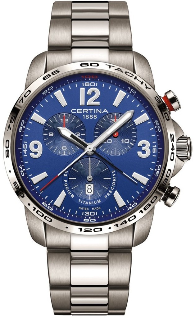 

Часы Certina DS Podium C001.647.44.047.00, C001.647.44.047.00