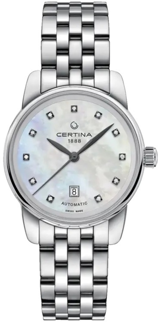 

Часы Certina DS Podium Lady C001.007.11.116.00, C001.007.11.116.00