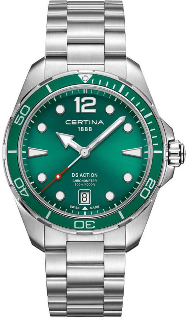 

Часы Certina DS Action C032.451.11.097.00, C032.451.11.097.00